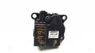 Recambio de motor apertura trampillas climatizador para hyundai tucson 2015- 1.6 crdi cat referencia OEM IAM D332NFFAA01  