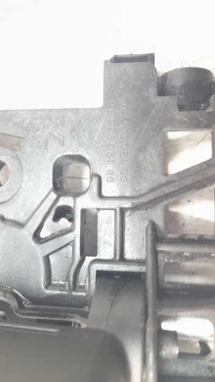 Recambio de maneta interior lateral derecha para citroën jumpy fugón 2016- control m referencia OEM IAM 9812093380   2