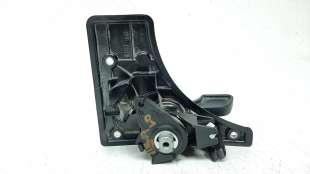 Recambio de maneta interior lateral derecha para citroën jumper kasten 2014- 30 l1h1 bluehdi 120 referencia OEM IAM 1607147480   2