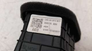 Recambio de aireador izquierdo para hyundai tucson 2015- 1.6 crdi cat referencia OEM IAM 97480D7AB0MPP  