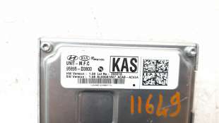 Recambio de camara vision frontal para hyundai tucson 2015- 1.6 crdi cat referencia OEM IAM 95895D3800   2