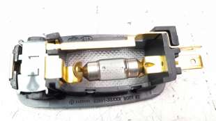 Recambio de luz interior para hyundai tucson 2015- 1.6 crdi cat referencia OEM IAM 928923SXXX   2