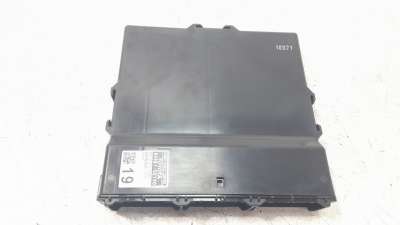 Recambio de modulo electronico para toyota corolla (e21) 2019- referencia OEM IAM 8998102190  