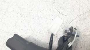 Recambio de enganche cinturon trasero izquierdo para toyota corolla (e21) 2019- referencia OEM IAM ENGANCHE   2