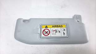 Recambio de parasol derecho para peugeot 2008 (p1) 2019- active referencia OEM IAM 98100807PR  