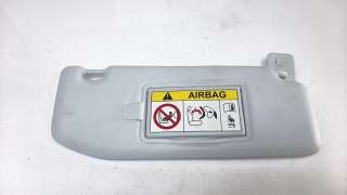 Recambio de parasol derecho para peugeot 2008 (p1) 2019- active referencia OEM IAM 98100807PR  
