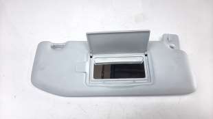 Recambio de parasol derecho para peugeot 2008 (p1) 2019- active referencia OEM IAM 98100807PR   2