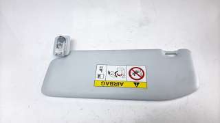 Recambio de parasol derecho para peugeot 2008 (p1) 2019- active referencia OEM IAM 98100807PR  