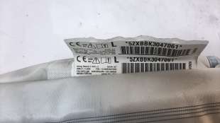 Recambio de airbag cortina delantero izquierdo para peugeot 2008 (p1) 2019- active referencia OEM IAM 9838258580   2