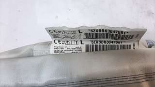 Recambio de airbag cortina delantero izquierdo para peugeot 2008 (p1) 2019- active referencia OEM IAM 9838258580  