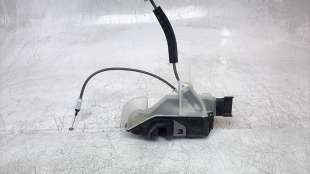 Recambio de cerradura puerta delantera izquierda para peugeot 2008 (p1) 2019- active referencia OEM IAM 9844442380  