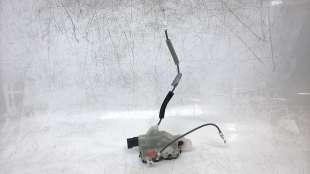 Recambio de cerradura puerta delantera izquierda para peugeot 2008 (p1) 2019- active referencia OEM IAM 9844442380   2