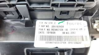 Recambio de aireador central para peugeot 2008 (p1) 2019- active referencia OEM IAM 98234571DX  