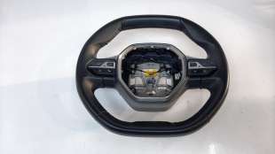 Recambio de volante para peugeot 2008 (p1) 2019- active referencia OEM IAM 98255044ZD  