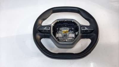 Recambio de volante para peugeot 2008 (p1) 2019- active referencia OEM IAM 98255044ZD  