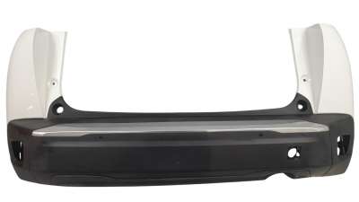 Recambio de paragolpes trasero para peugeot 2008 (p1) 2019- active referencia OEM IAM 98385169XT  