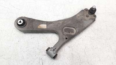 Recambio de brazo suspension delantero izquierdo para peugeot 2008 (p1) 2019- active referencia OEM IAM 9831682580  