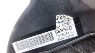 Recambio de palanca freno para peugeot 2008 (p1) 2019- active referencia OEM IAM 9824760780   2