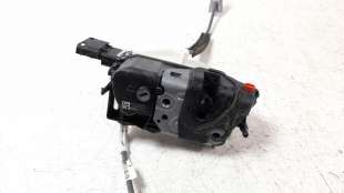 Recambio de cerradura puerta trasera derecha para peugeot 2008 (p1) 2019- active referencia OEM IAM 9844443480  