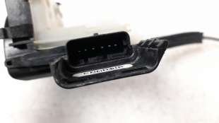 Recambio de cerradura puerta trasera derecha para peugeot 2008 (p1) 2019- active referencia OEM IAM 9844443480   2