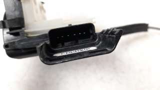 Recambio de cerradura puerta trasera derecha para peugeot 2008 (p1) 2019- active referencia OEM IAM 9844443480  