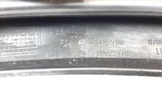 Recambio de soporte paragolpes trasero para peugeot 2008 (p1) 2019- active referencia OEM IAM 9825842780  