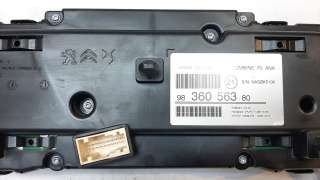 Recambio de cuadro instrumentos para peugeot 2008 (p1) 2019- active referencia OEM IAM 9836056380  