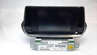 Recambio de sistema navegacion gps para peugeot 2008 (p1) 2019- active referencia OEM IAM 9838129680  