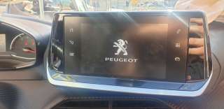 Recambio de sistema navegacion gps para peugeot 2008 (p1) 2019- active referencia OEM IAM 9838129680  