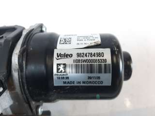 Recambio de motor limpia delantero para peugeot 2008 (p1) 2019- active referencia OEM IAM 9824784980 9824784980 