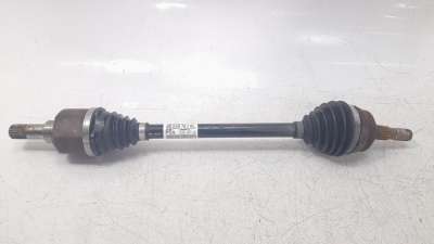 Recambio de transmision delantera izquierda para peugeot 2008 (p1) 2019- active referencia OEM IAM 9824878280 221946 