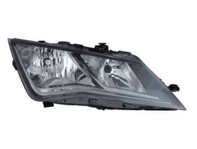 Recambio de faro derecho para seat leon (5f1) 2012- referencia OEM IAM 5F1941006A 10121330001 