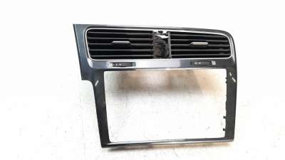 Recambio de aireador central para volkswagen golf vii lim. (bq1) 2016- 1.0 tsi referencia OEM IAM 5G1819728  