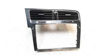Recambio de aireador central para volkswagen golf vii lim. (bq1) 2016- 1.0 tsi referencia OEM IAM 5G1819728  