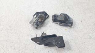 Recambio de maneta interior trasera derecha para citroën jumpy fugón 2016- control m referencia OEM IAM 9832090780  