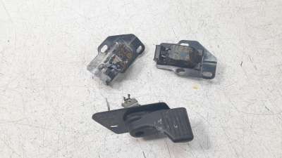 Recambio de maneta interior trasera derecha para citroën jumpy fugón 2016- control m referencia OEM IAM 9832090780  