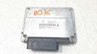Recambio de centralita motor uce para porsche cayenne (typ 9pa) 2002-2007 turbo s referencia OEM IAM 0AD927755AM  
