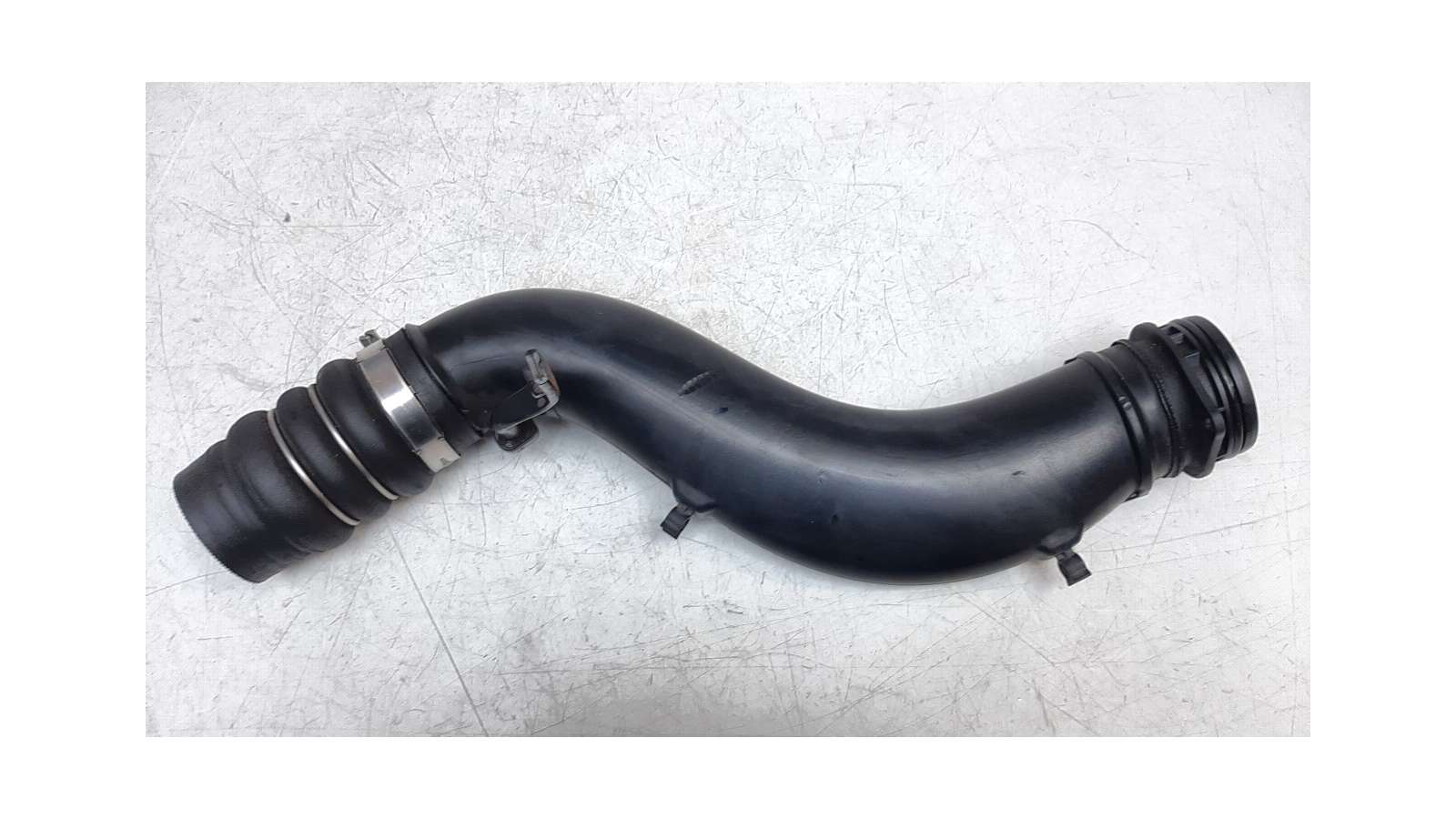 Recambio de tubo para porsche cayenne (typ 9pa) 2002-2007 turbo s referencia OEM IAM 7L5145957   Recambio de tubo para porsche cayenne (typ 9pa) 2002-2007 turbo s referencia OEM IAM 7L5145957