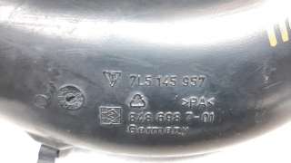 Recambio de tubo para porsche cayenne (typ 9pa) 2002-2007 turbo s referencia OEM IAM 7L5145957  