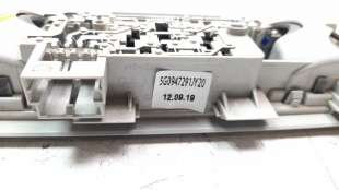 Recambio de luz interior para volkswagen golf vii lim. (bq1) 2016- 1.0 tsi referencia OEM IAM 5G0947291   2