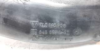 Recambio de tubo para porsche cayenne (typ 9pa) 2002-2007 turbo s referencia OEM IAM 7L5145958  