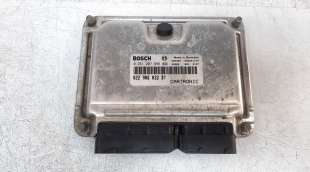 Recambio de centralita motor uce para porsche cayenne (typ 9pa) 2002-2007 turbo s referencia OEM IAM 022906032BT  
