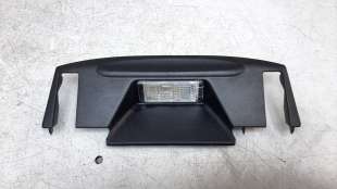 Recambio de luz interior para porsche cayenne (typ 9pa) 2002-2007 turbo s referencia OEM IAM 7L5862591  