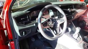 Recambio de volante para volkswagen polo vi (ae1) 2021- basis referencia OEM IAM 2G0419089A  