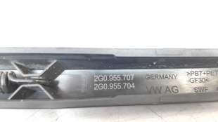 Recambio de brazo limpia trasero para volkswagen polo vi (ae1) 2021- basis referencia OEM IAM 2G0955707   2