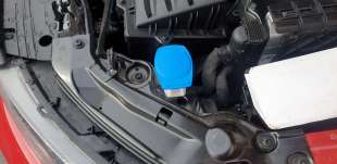 Recambio de deposito limpia para volkswagen polo vi (ae1) 2021- basis referencia OEM IAM 2Q0955453G  
