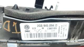 Recambio de piloto trasero derecho interior para volkswagen polo vi (ae1) 2021- basis referencia OEM IAM 2G0945094D  