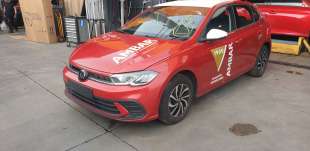 Recambio de morro completo para volkswagen polo vi (ae1) 2021- basis referencia OEM IAM 2G0807217AF  