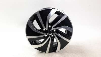 Recambio de llanta para volkswagen polo vi (ae1) 2021- basis referencia OEM IAM 2G0601025AS  