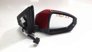 Recambio de retrovisor derecho para volkswagen polo vi (ae1) 2021- basis referencia OEM IAM 2G1857508F 1052378013 VG0257323